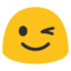 ;) š